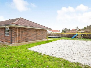 Ferienhaus Blåvand Außenaufnahme 2