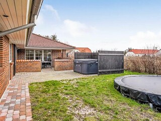 Ferienhaus Blåvand Außenaufnahme 3