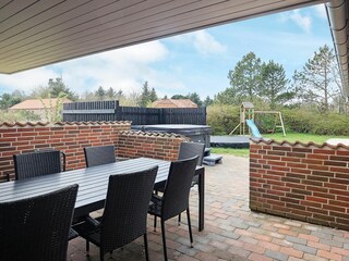 Ferienhaus Blåvand  36