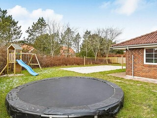 Ferienhaus Blåvand Außenaufnahme 4