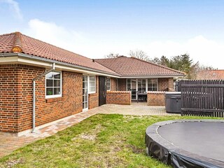 Ferienhaus Blåvand Außenaufnahme 5