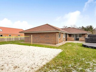 Ferienhaus Blåvand Außenaufnahme 7