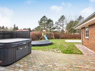 Ferienhaus Blåvand Außenaufnahme 8