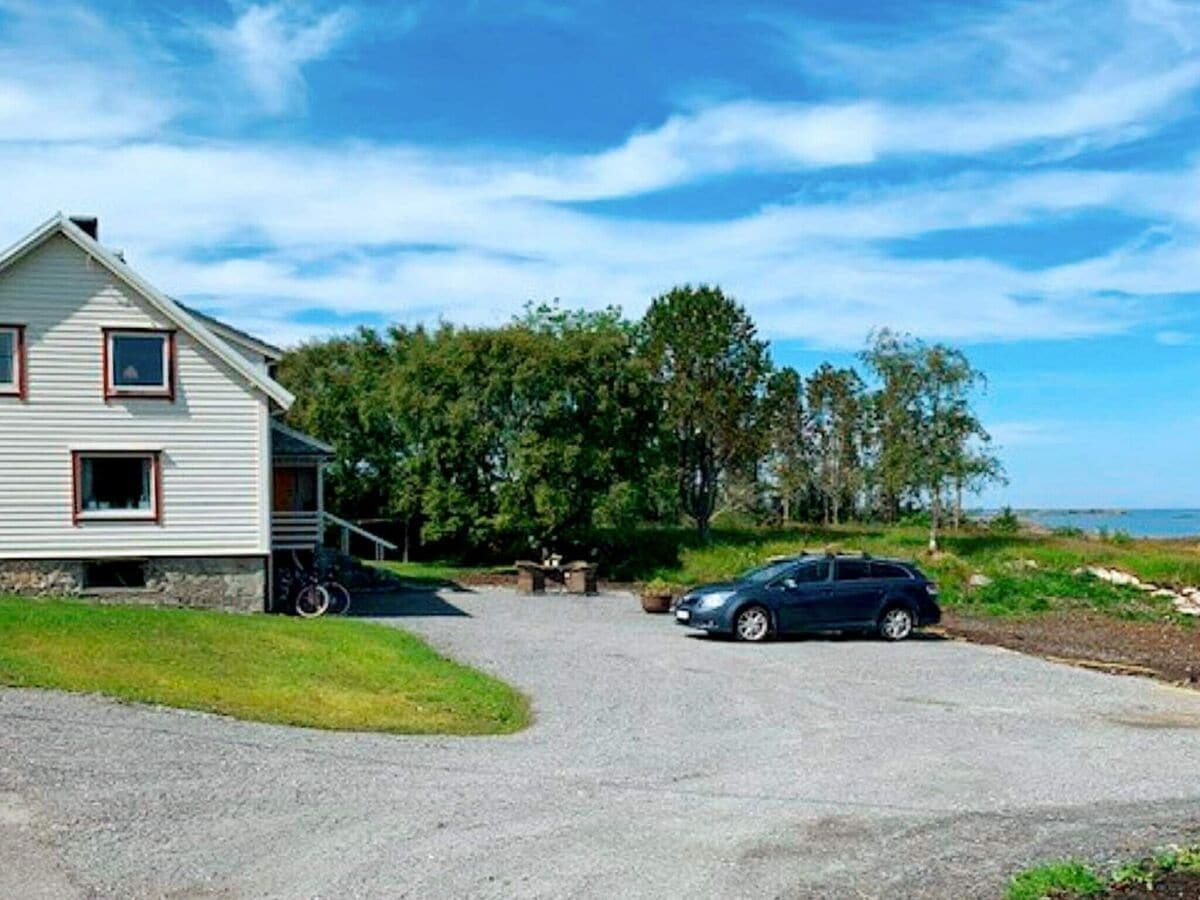 Holiday house Sandøy Outdoor Recording 1