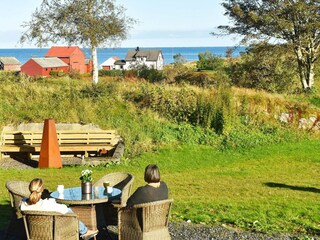 Holiday house Sandøy Outdoor Recording 4