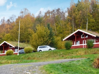 Ferienhaus Brattvåg Außenaufnahme 2