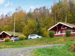 Ferienhaus Brattvåg Außenaufnahme 7