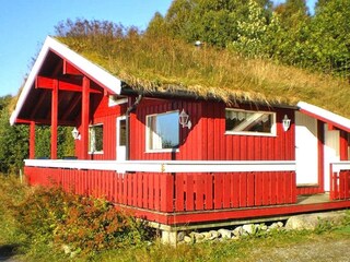 Ferienhaus Brattvåg Außenaufnahme 4