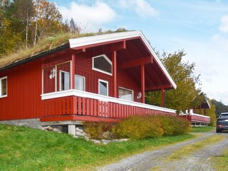 Vakantiehuis Brattvåg Buitenaudio-opname 7