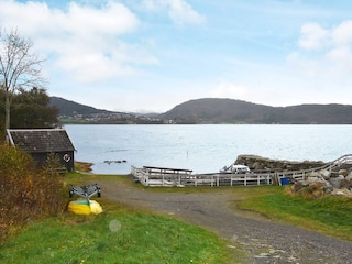 Ferienhaus Brattvåg  19