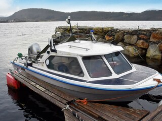 Ferienhaus Brattvåg  16