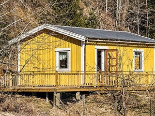 Ferienhaus Hedekas Außenaufnahme 2