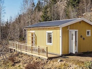 Ferienhaus Hedekas Außenaufnahme 2