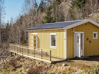 Ferienhaus Hedekas Außenaufnahme 5