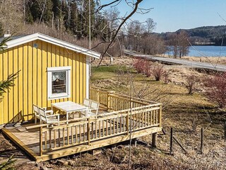 Vakantiehuis Hedekas Buitenaudio-opname 1