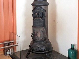 Vakantiehuis Heggenes  18