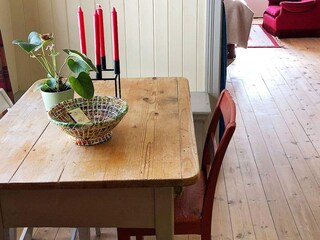 Vakantiehuis Heggenes  17