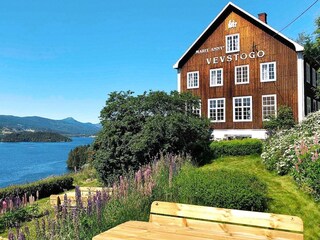 Vakantiehuis Heggenes Buitenaudio-opname 2