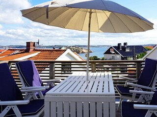 Vakantiehuis Lysekil Buitenaudio-opname 2