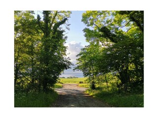 Unsere Slle mit Blick aufs Meer