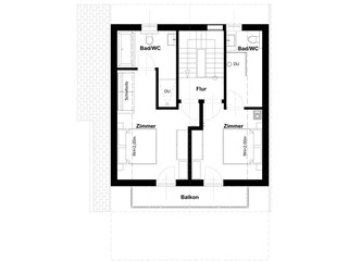 Chalet Pöllau Pianta del piano 42