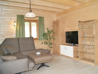 Chalet Pöllau Caratteristiche 12