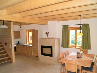 Chalet Pöllau Caratteristiche 13