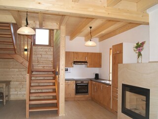 Chalet Pöllau Caratteristiche 14