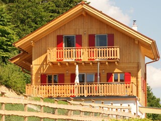 Chalet Pöllau Registrazione all'aperto 7