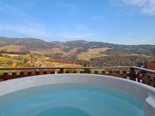 Chalet Pöllau Registrazione all'aperto 11