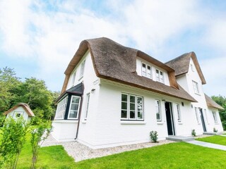 Ferienwohnung Borgsum Außenaufnahme 6