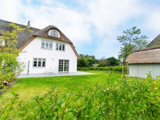 Ferienwohnung Borgsum Außenaufnahme 7