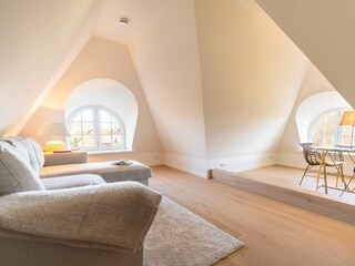 Ferienwohnung Borgsum Ausstattung 19