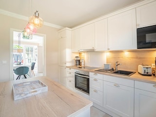 Ferienwohnung Wyk auf Föhr Ausstattung 10