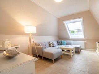 Ferienwohnung Wyk auf Föhr Ausstattung 7