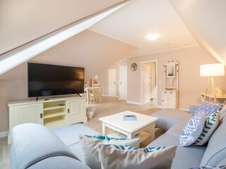 Ferienwohnung Wyk auf Föhr Ausstattung 9