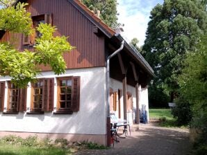 Ferienhaus mit eigenem, abgeschlossenen Garten - Edenkoben - image1