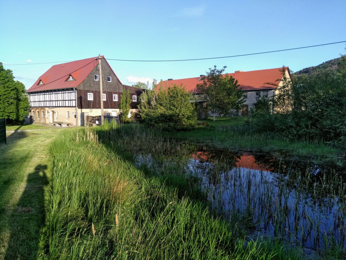 Urlaub in Saalendorf