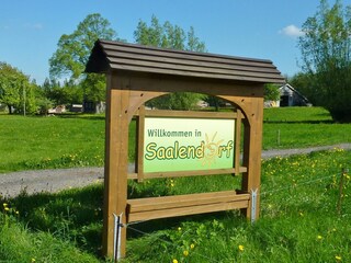 Willkommen in Saalendorf