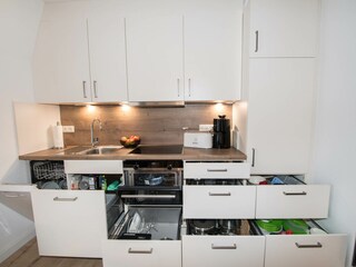 Appartamento per vacanze St. Peter-Ording Cucina 30