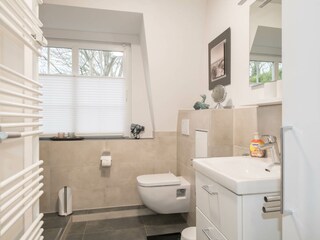 Appartamento per vacanze St. Peter-Ording Bagno 25