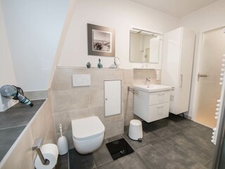 Appartamento per vacanze St. Peter-Ording Bagno 27