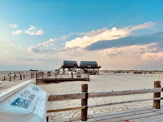 Weite, soweit das Auge reicht