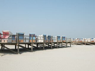 Apartamento de vacaciones St. Peter-Ording Entorno 36