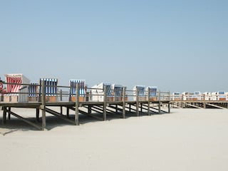 Ferienwohnung St. Peter-Ording Umgebung 36