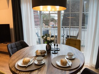 Apartamento de vacaciones St. Peter-Ording Características 14
