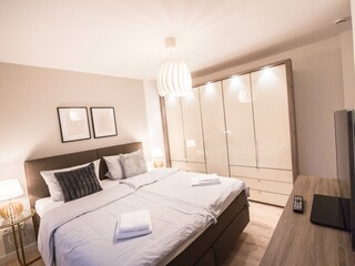 Appartamento per vacanze St. Peter-Ording Camera da letto 24