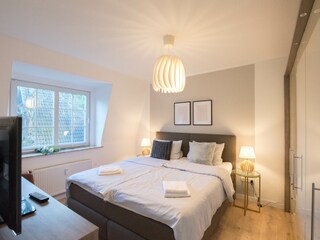 Appartamento per vacanze St. Peter-Ording Camera da letto 18