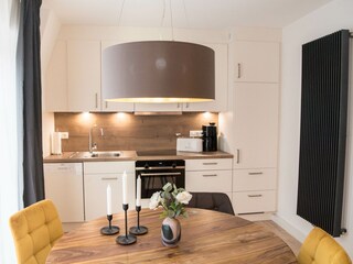 Appartamento per vacanze St. Peter-Ording Cucina 28