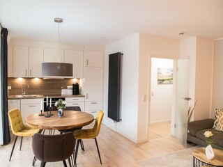 Apartamento de vacaciones St. Peter-Ording Características 15